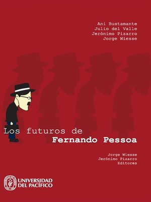 cover image of Los futuros de Fernando Pessoa